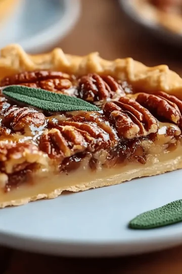 Pecan Pie