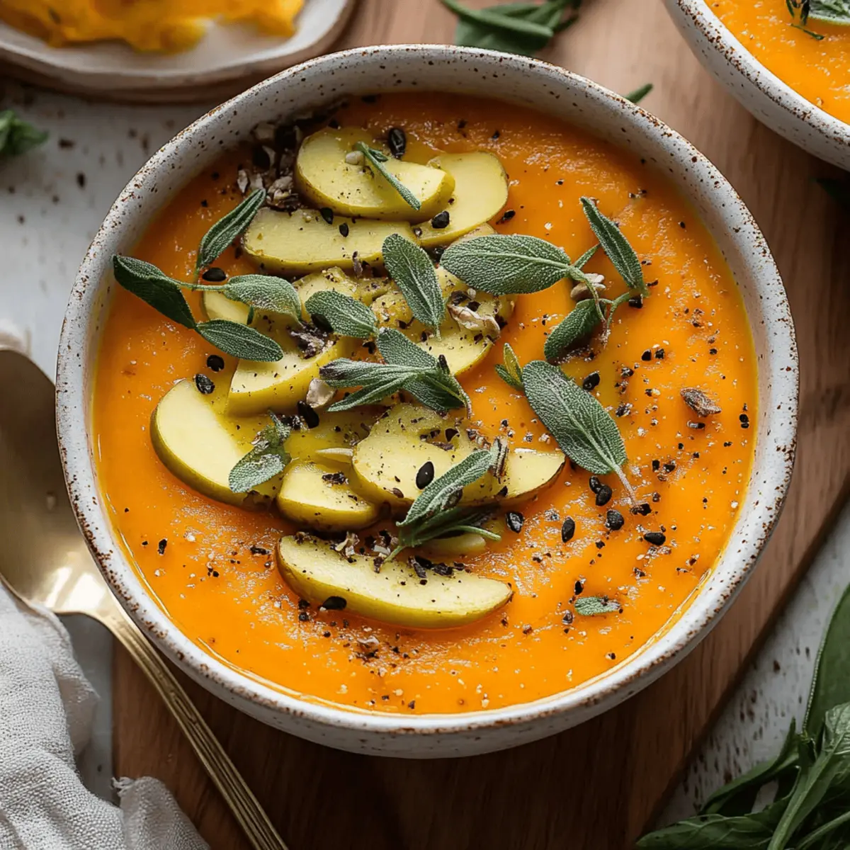 Acorn Squash Soup
