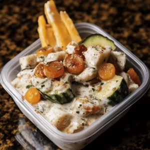 Crunchy Cucumber Bites