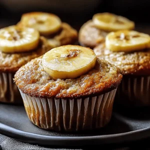 Banana Muffins