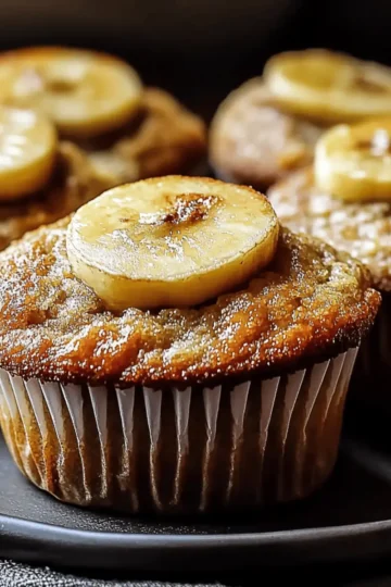 Banana Muffins