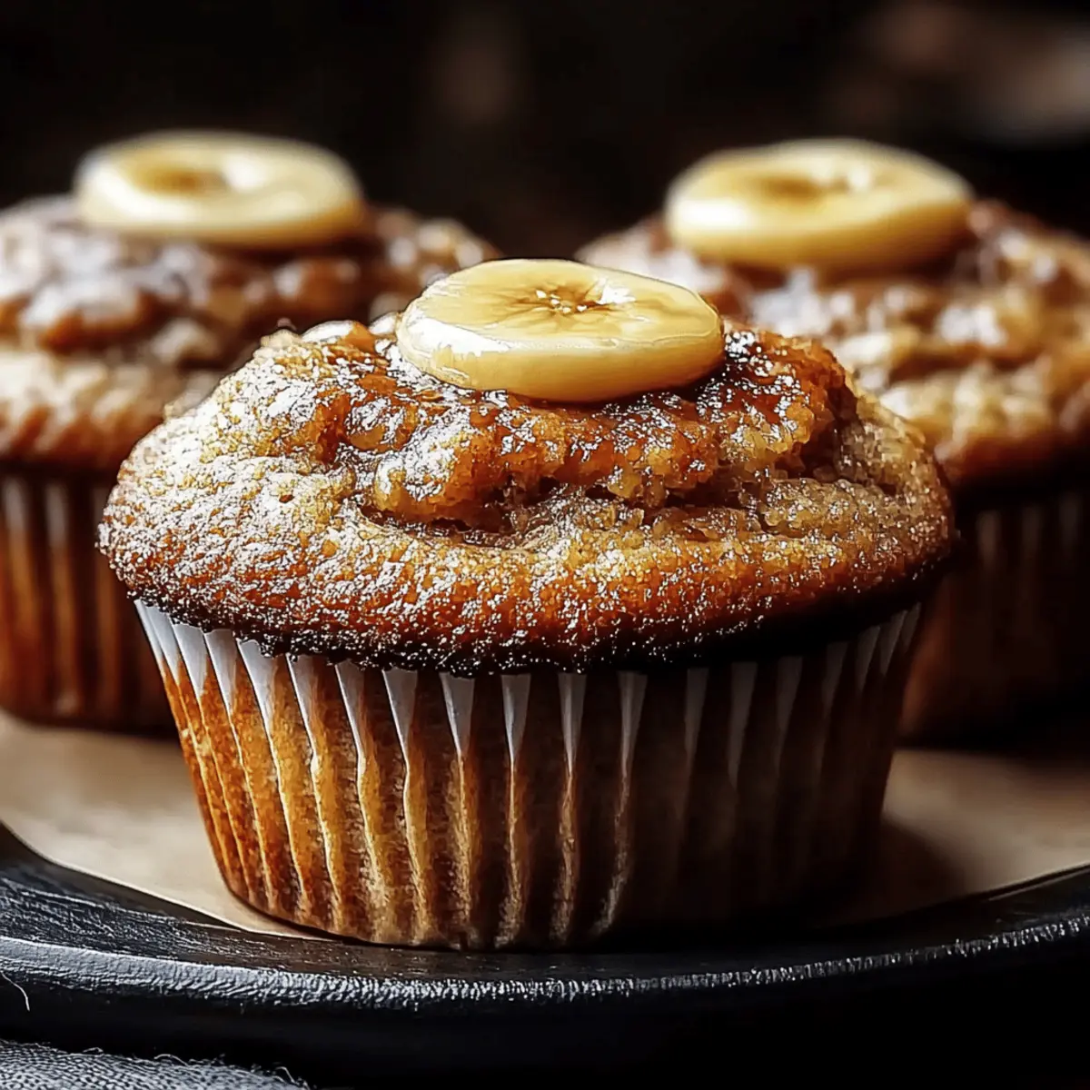 Banana Muffins
