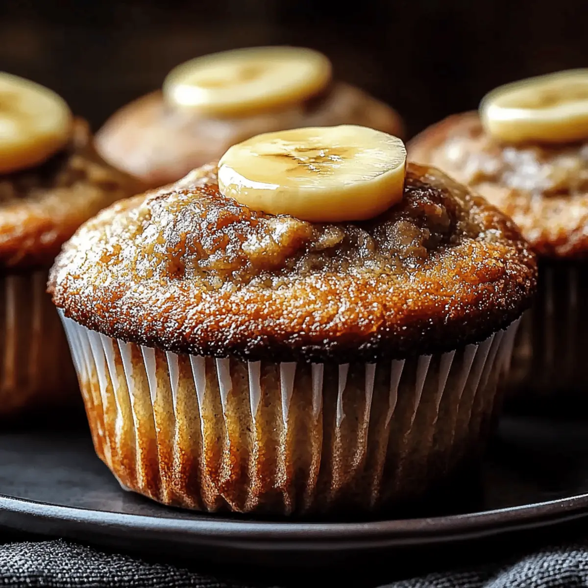 Banana Muffins
