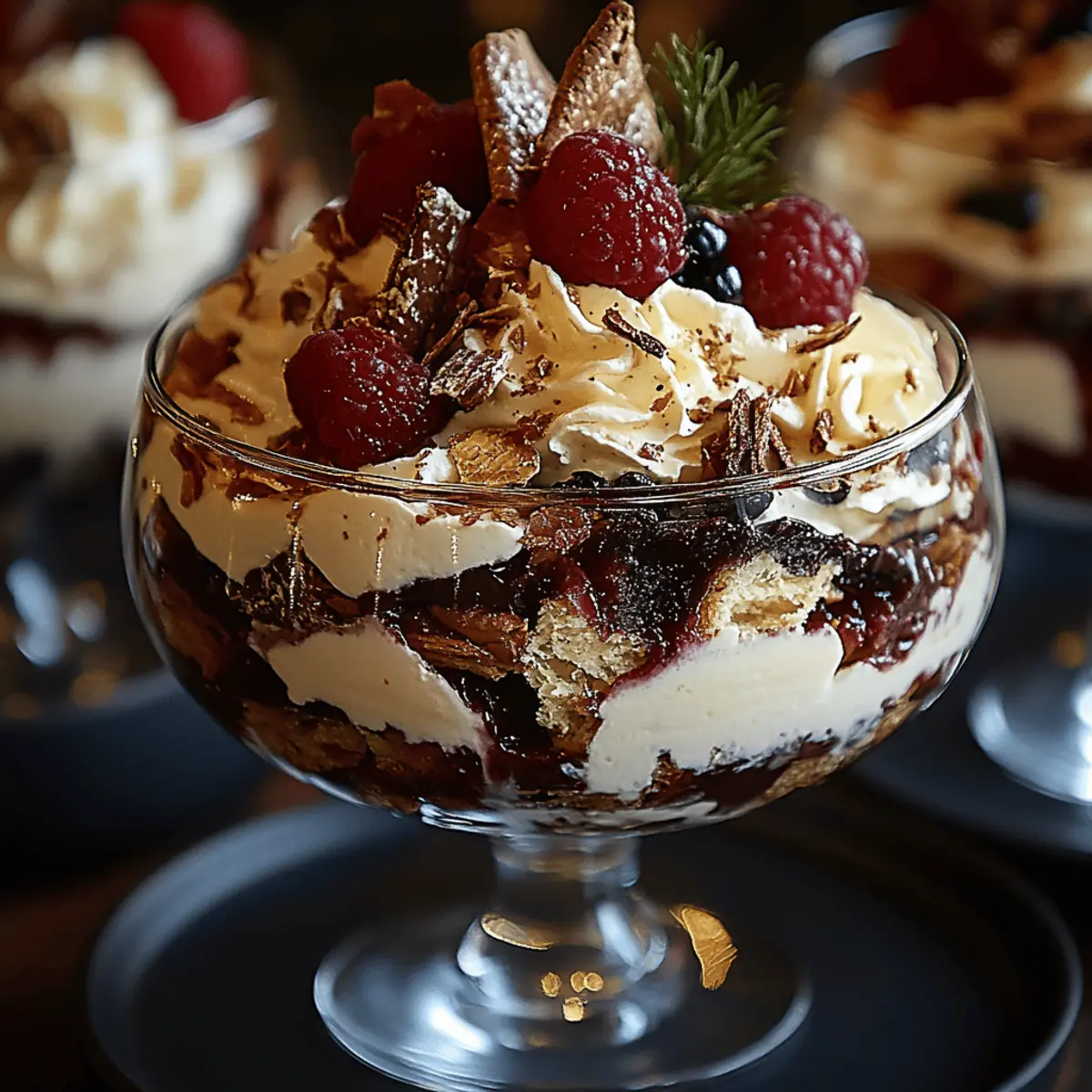 Black Forest Trifle