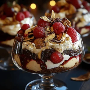 Black Forest Trifle