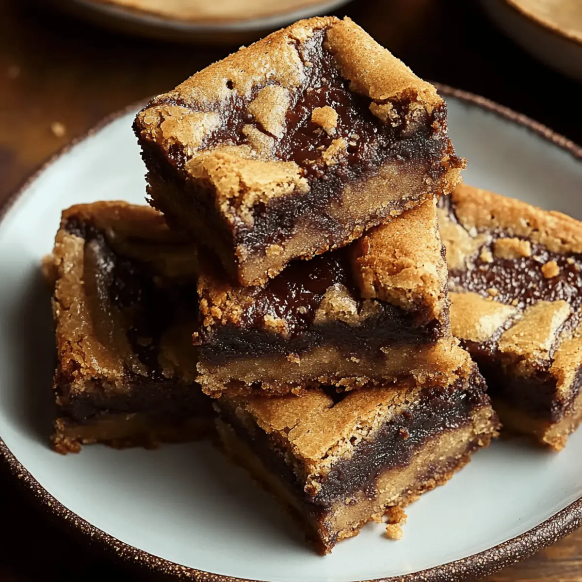 Brown Butter Brookies