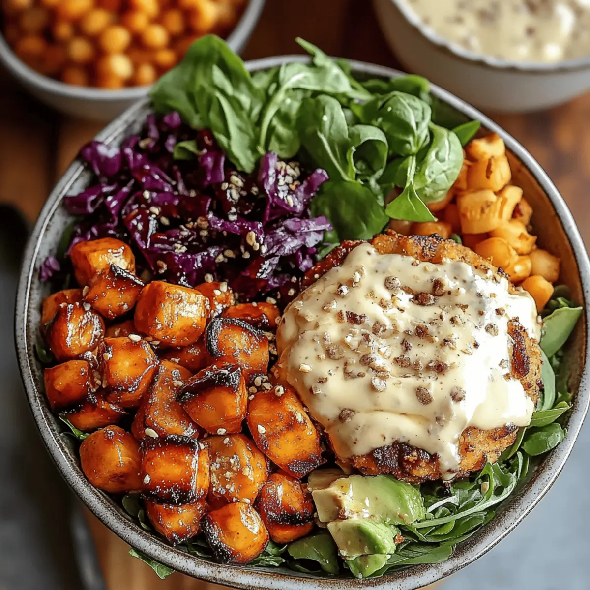 Buddha Bowls