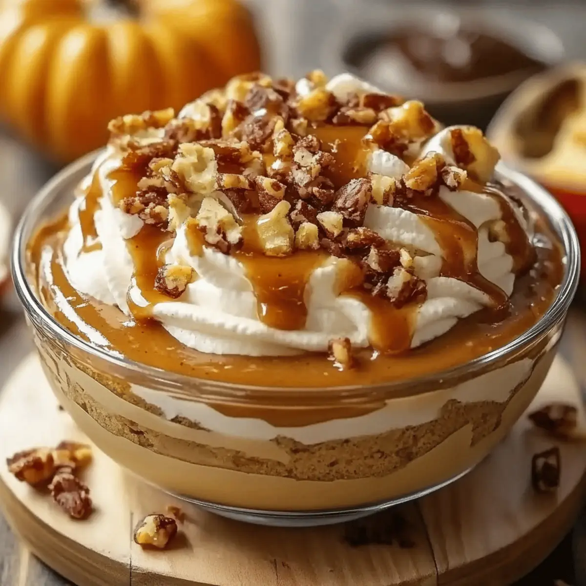 Caramel Apple Cheesecake Dip
