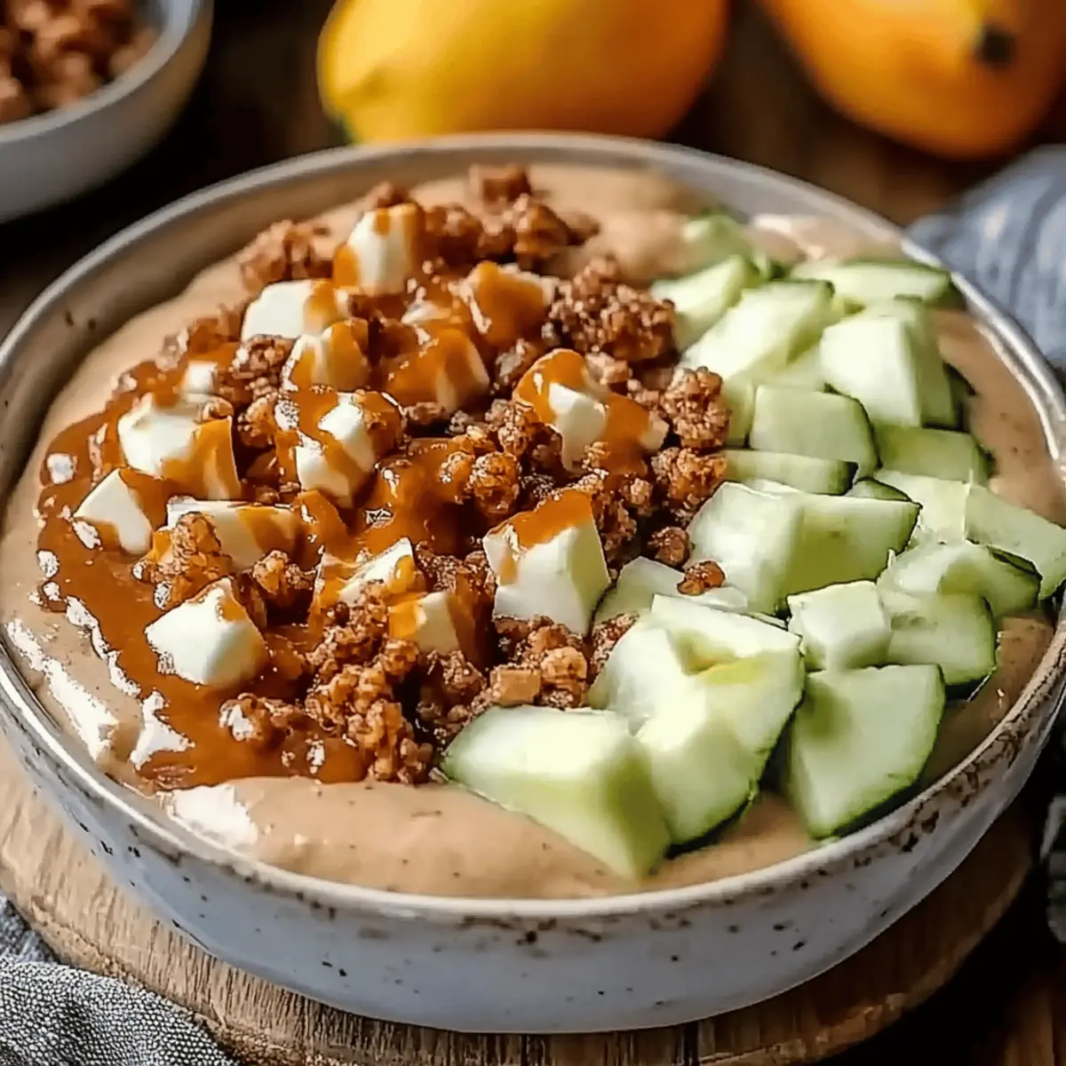 Caramel Apple Dip