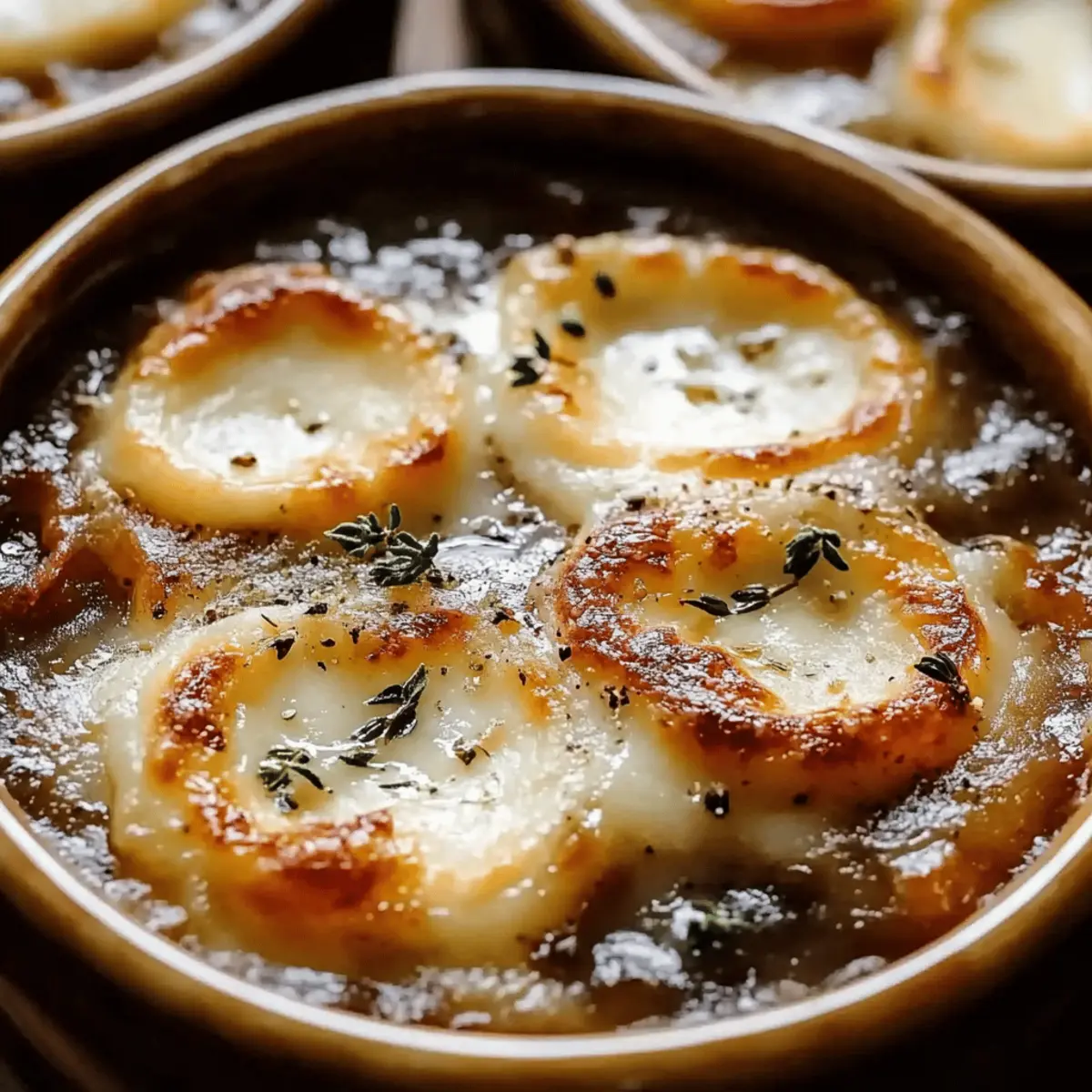 French Onion Soup
