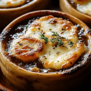 French Onion Soup