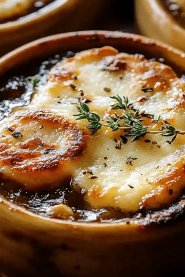 French Onion Soup