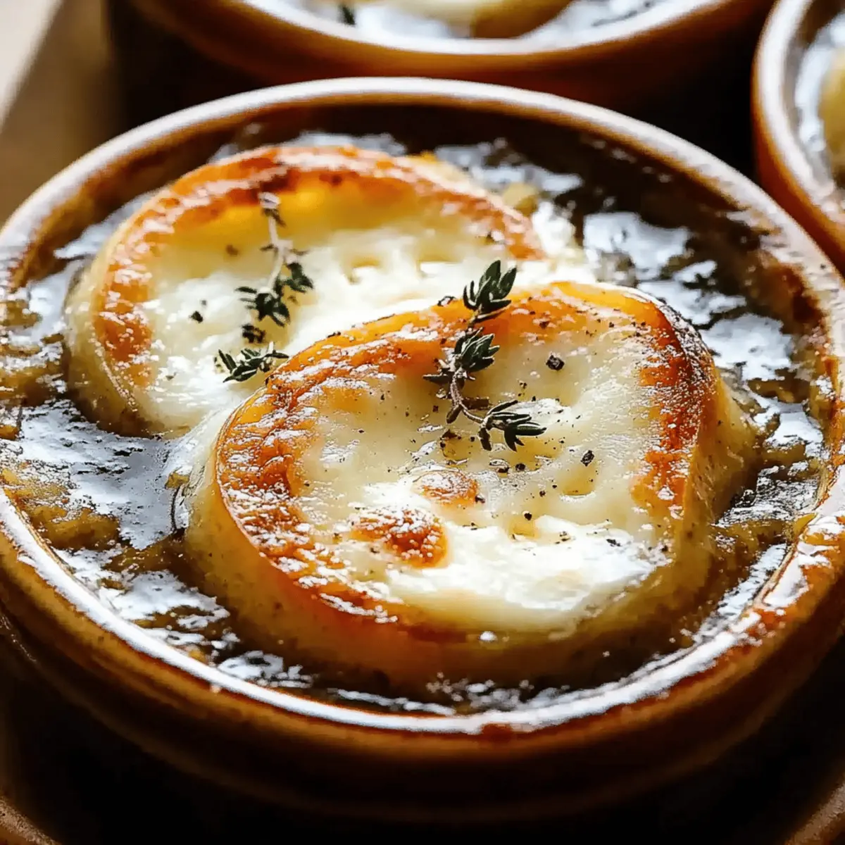 French Onion Soup