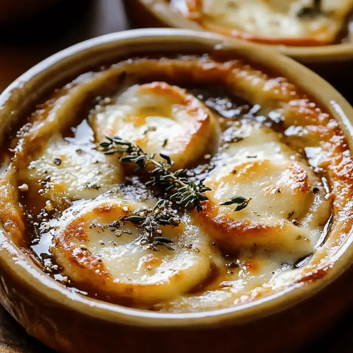 French Onion Soup