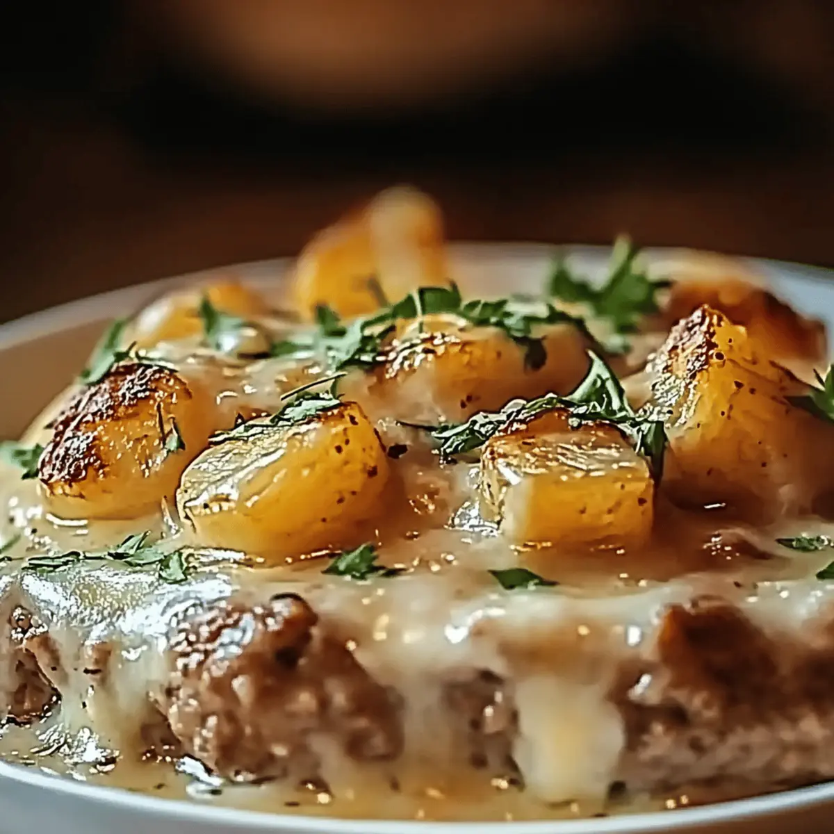 Garlic Butter Beef Bites