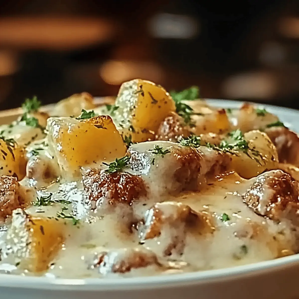 Garlic Butter Beef Bites