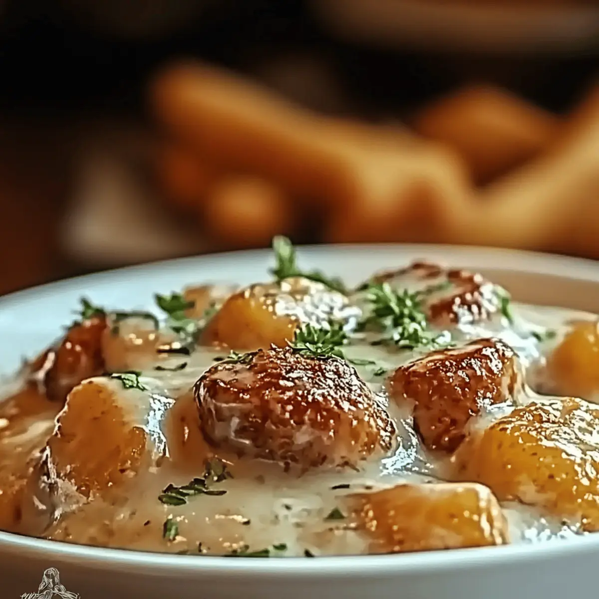 Garlic Butter Beef Bites