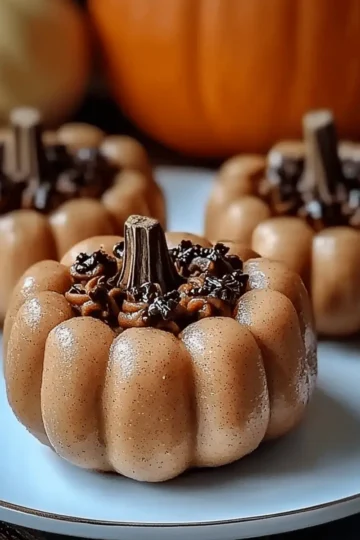 Peanut Butter Pumpkins
