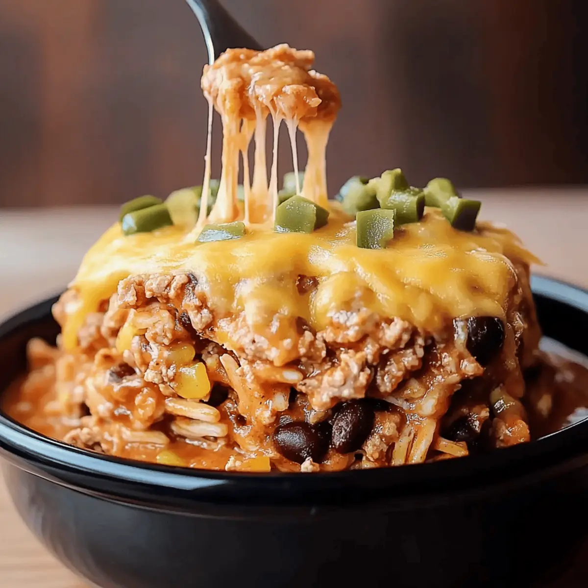 Slow Cooker Chicken Burrito Bowls