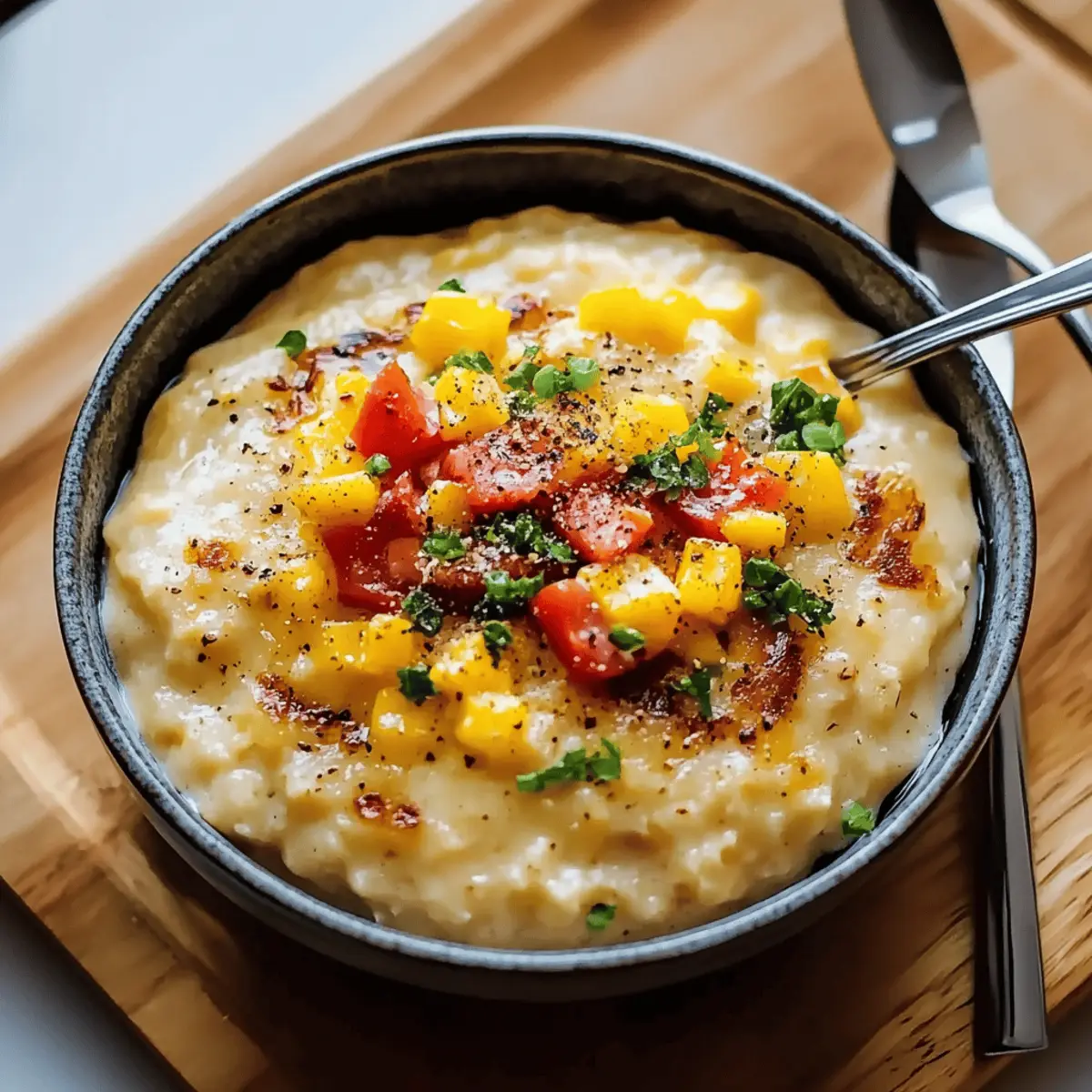 Slow Cooker Chicken Corn Chowder