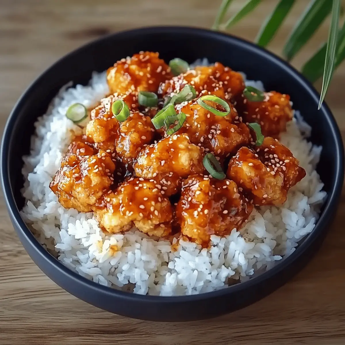Sweet Chili Chicken