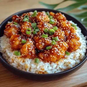 Sweet Chili Chicken