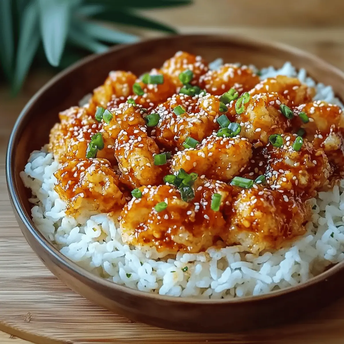 Sweet Chili Chicken