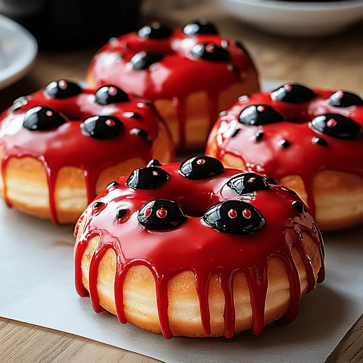 Vampire Donuts
