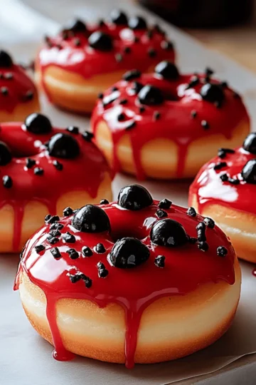 Vampire Donuts