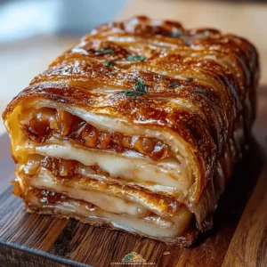 Wisconsin Apple Kringle