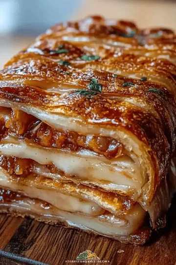 Wisconsin Apple Kringle