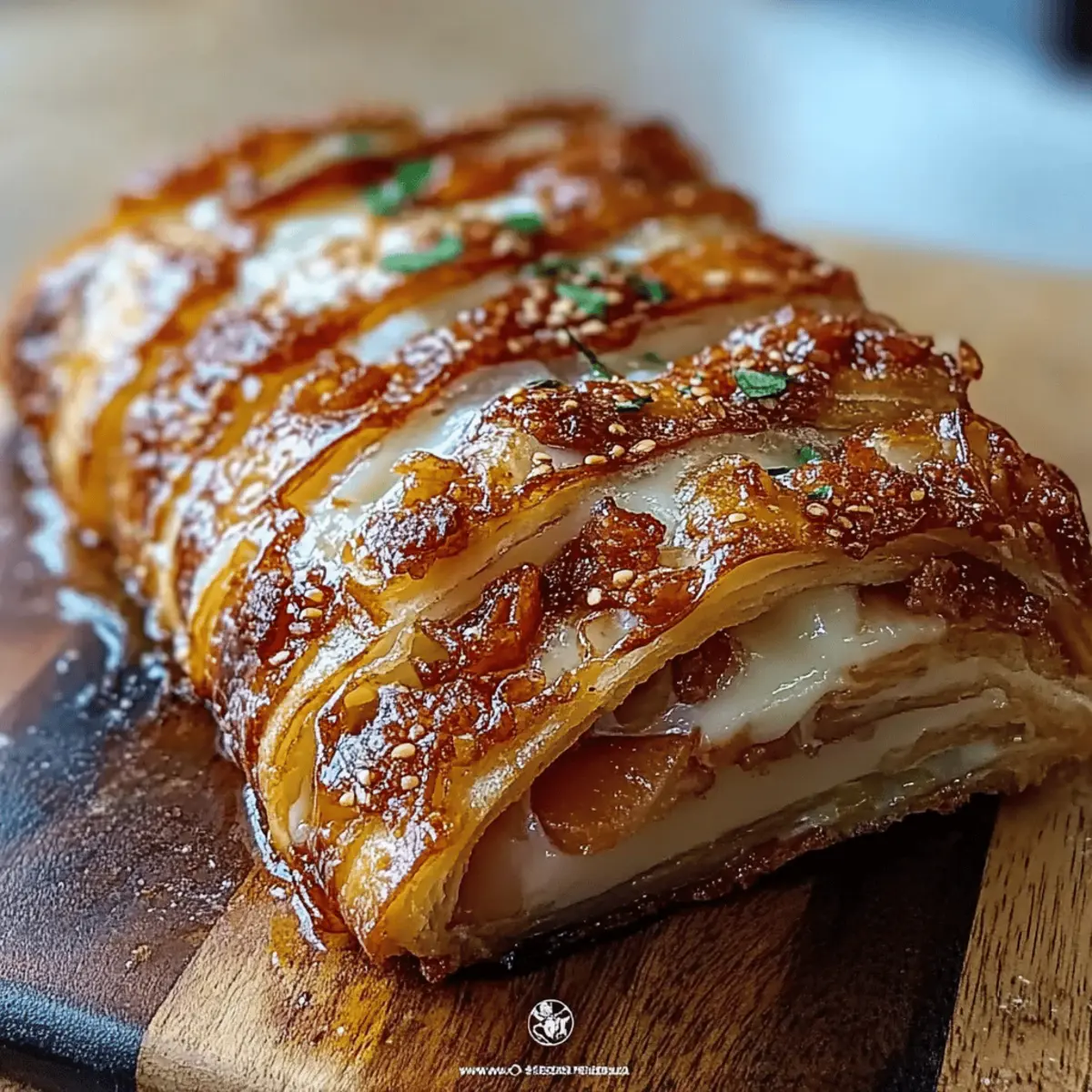 Wisconsin Apple Kringle