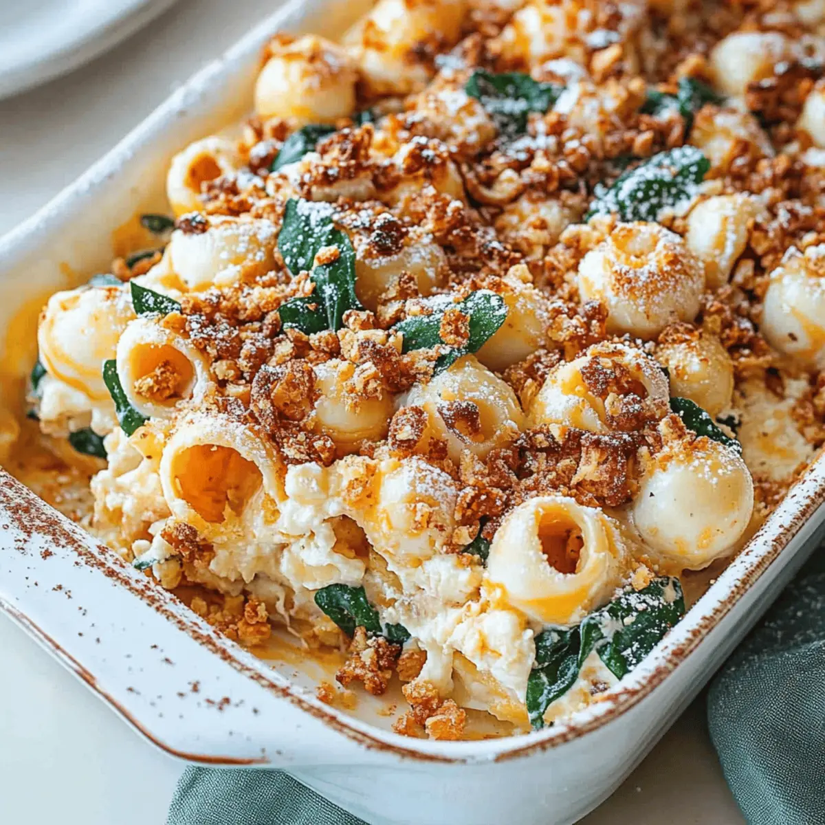 Pumpkin Feta Pasta