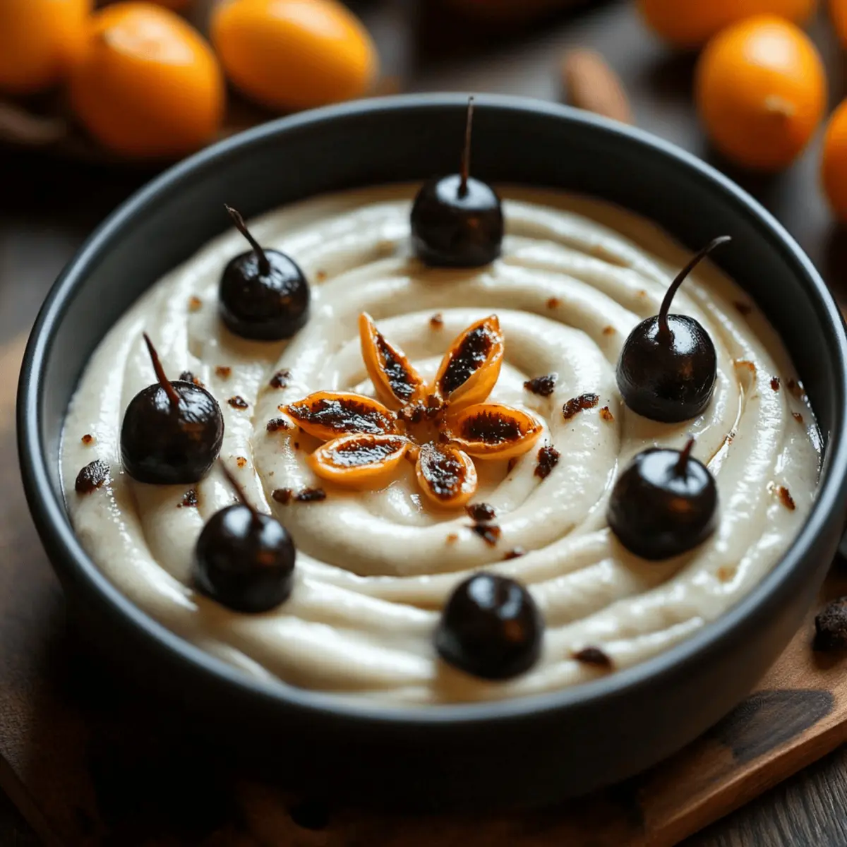 Spider Egg Ranch Dip