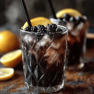 Black Lemonade