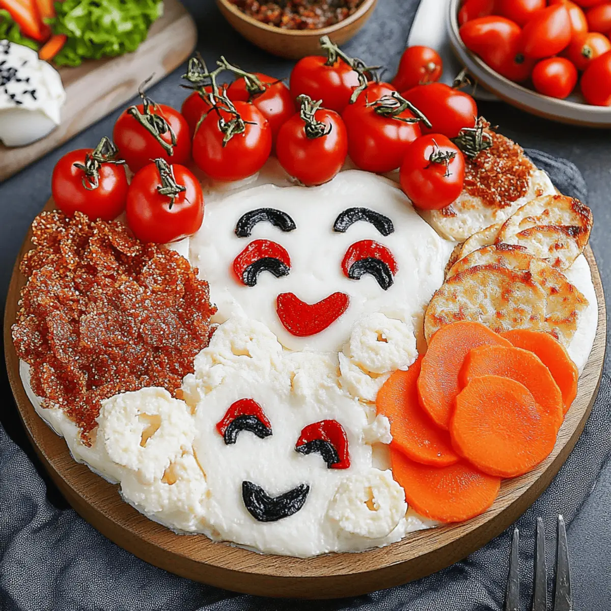 Hocus Pocus Snack Board