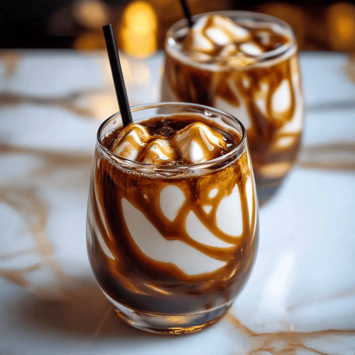 Campfire Cola Dirty Soda