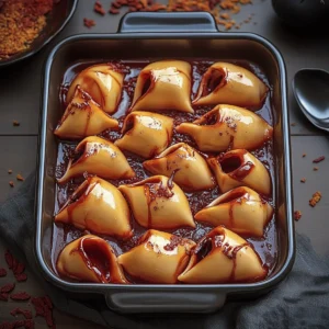 Zombie Guts Stuffed Shells