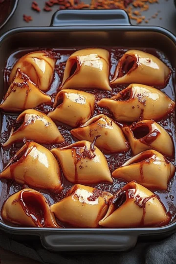 Zombie Guts Stuffed Shells