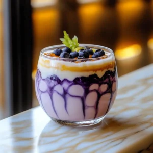 Bat Wing Bubble Tea Mocktail