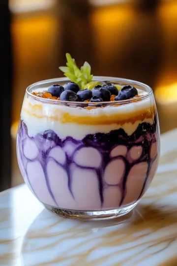 Bat Wing Bubble Tea Mocktail