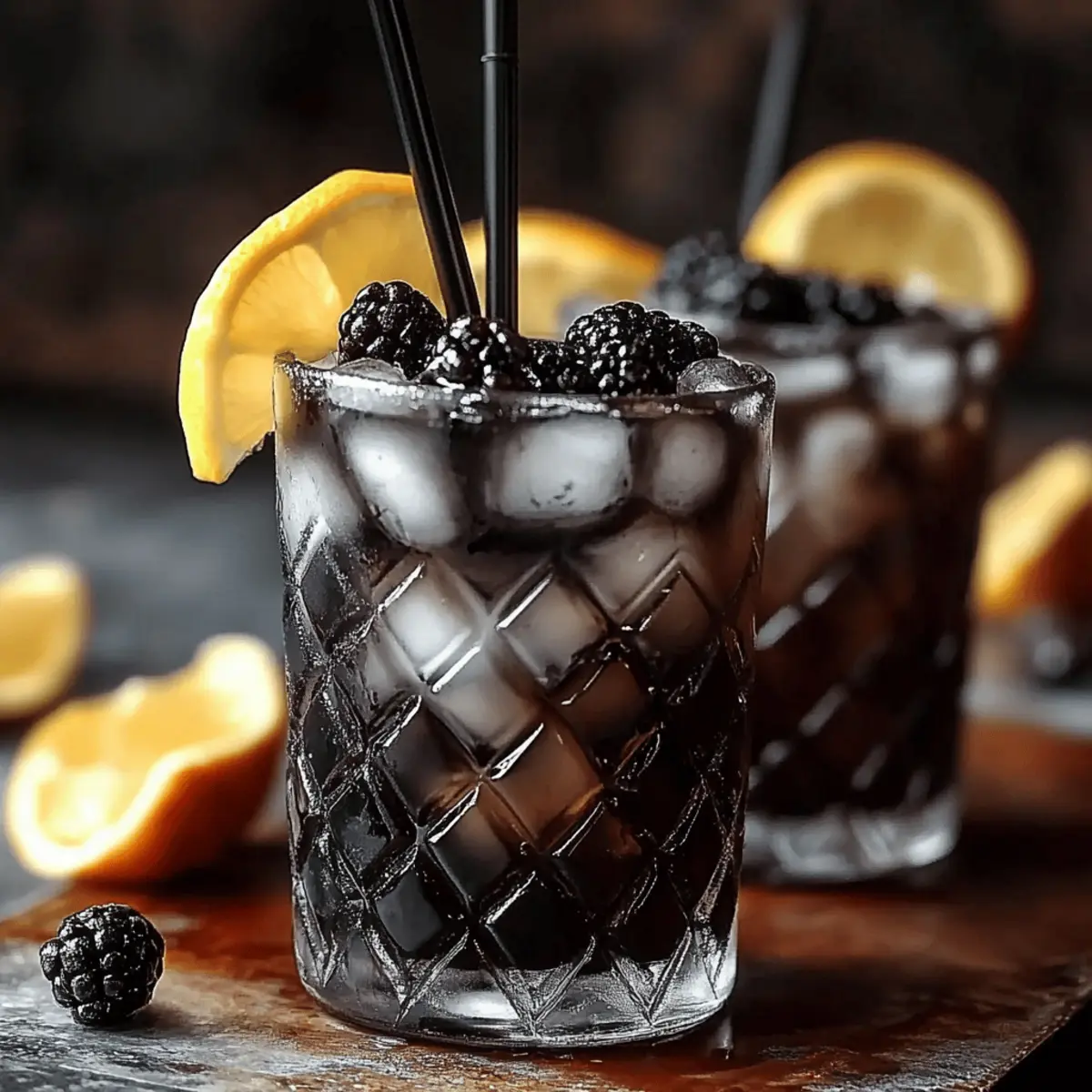 Black Lemonade