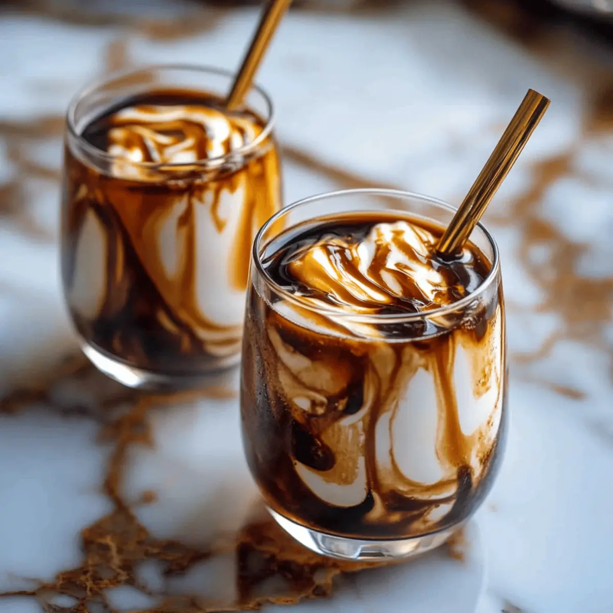 Campfire Cola Dirty Soda