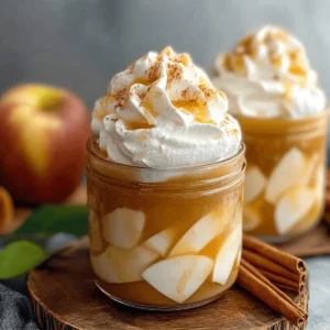 Apple Cider Float