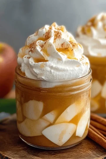 Apple Cider Float