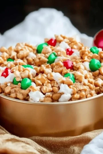 No Bake Avalanche Cookies