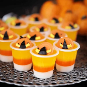 Halloween Jello Shots