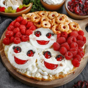 Hocus Pocus Snack Board