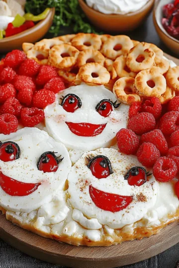 Hocus Pocus Snack Board