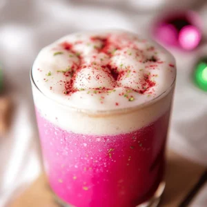 Glinda's Pink Potion